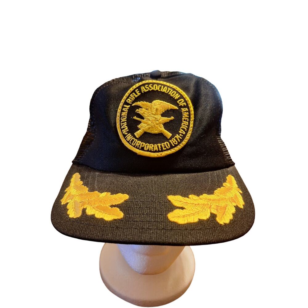 NRA cap National Rife  Association  of America